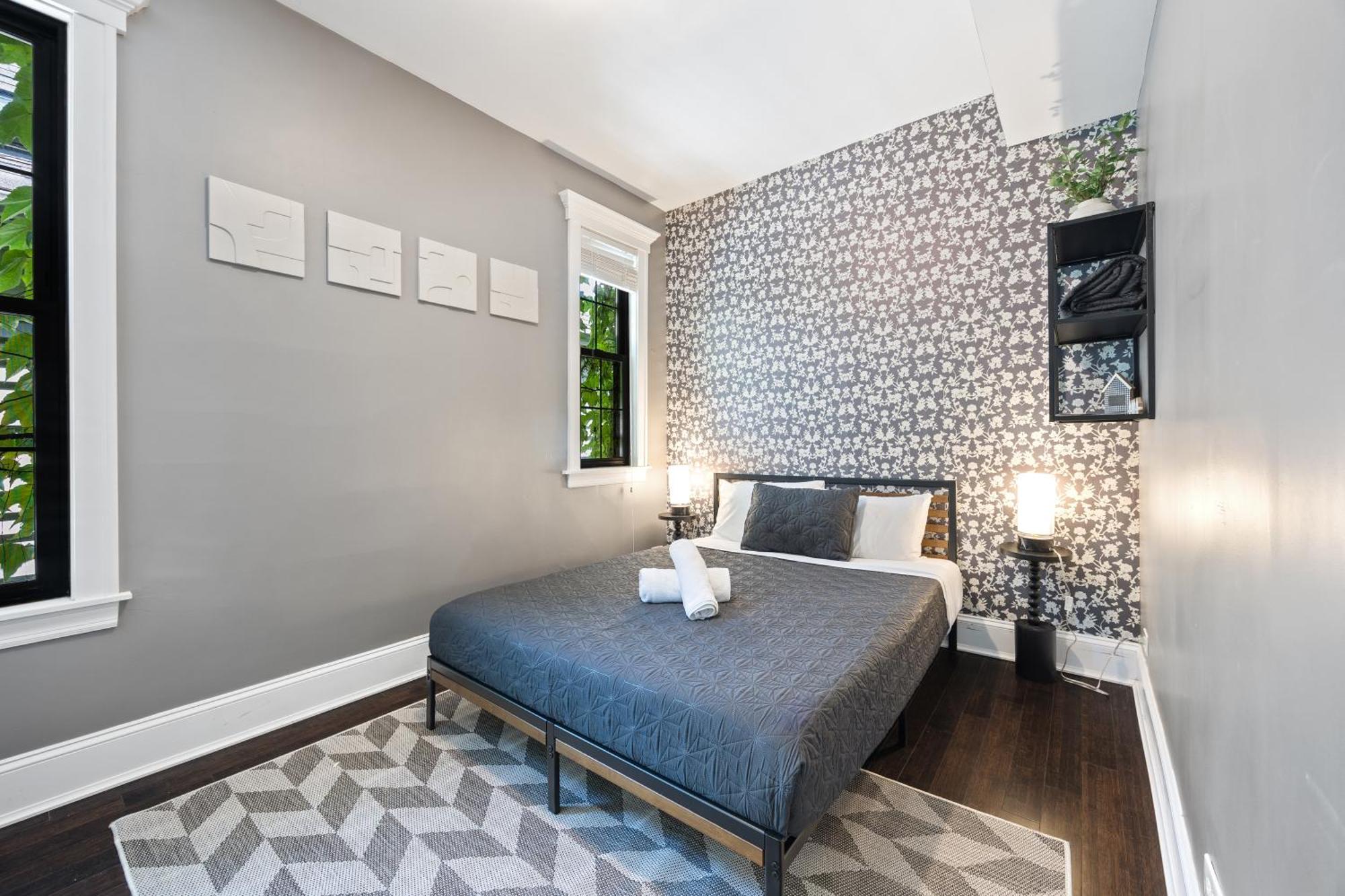 Wrigleyville Suites Chicago Luaran gambar
