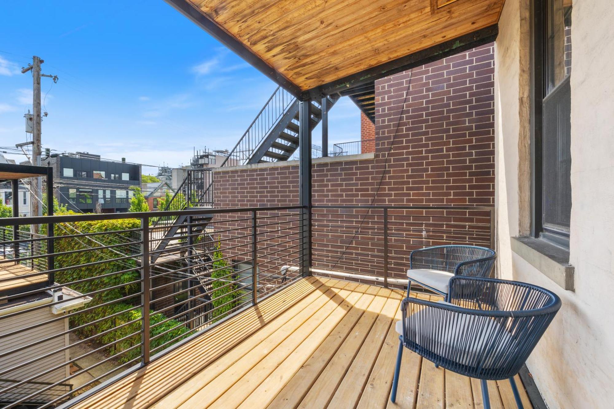 Wrigleyville Suites Chicago Luaran gambar
