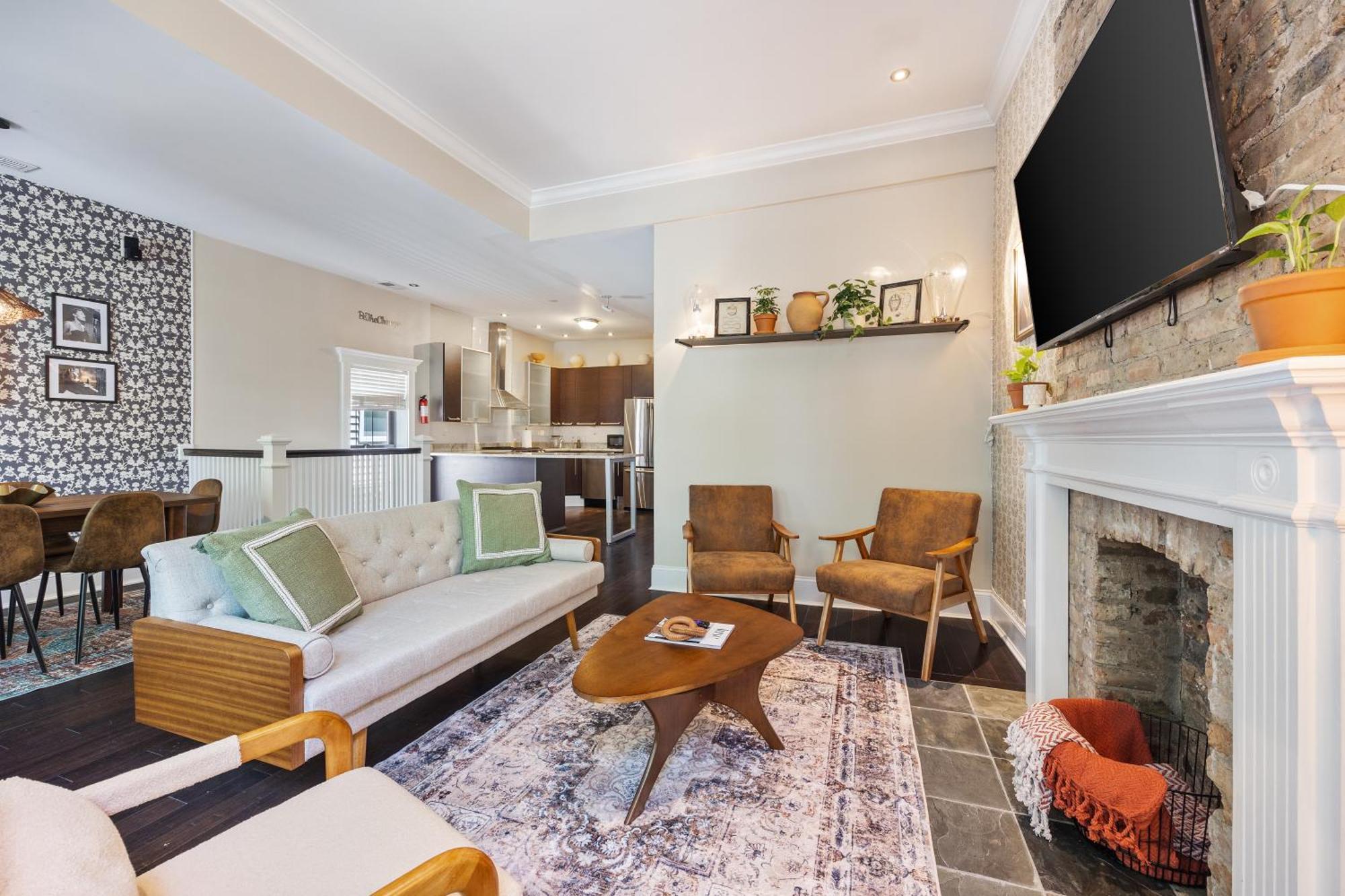 Wrigleyville Suites Chicago Luaran gambar
