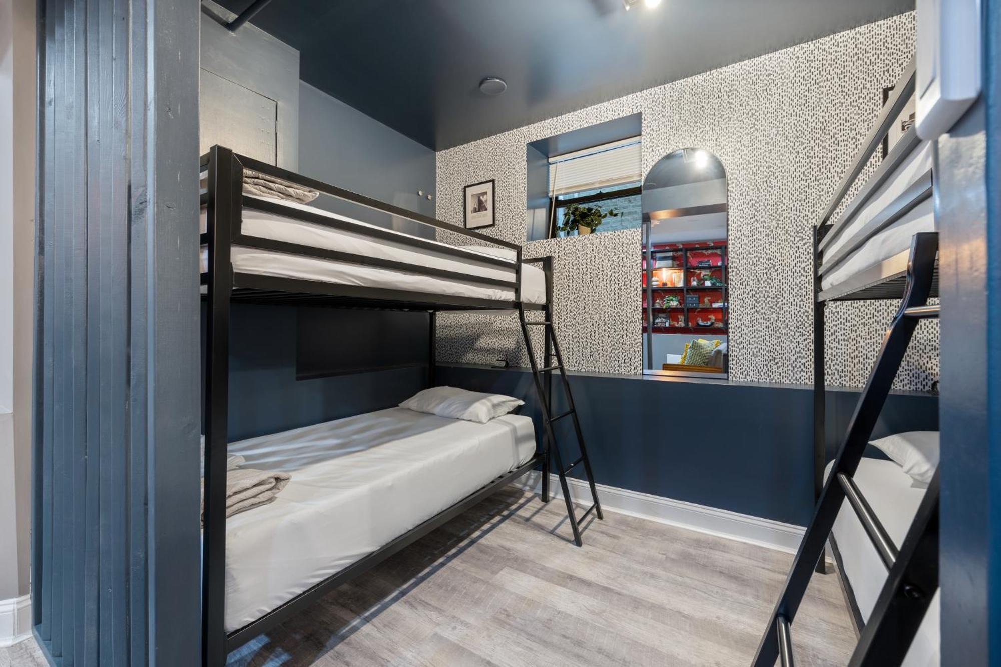 Wrigleyville Suites Chicago Luaran gambar