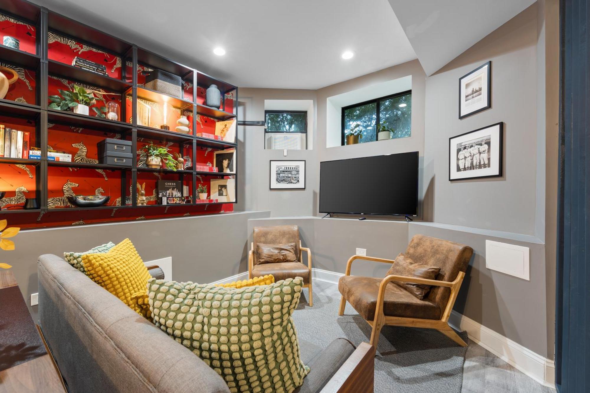 Wrigleyville Suites Chicago Luaran gambar