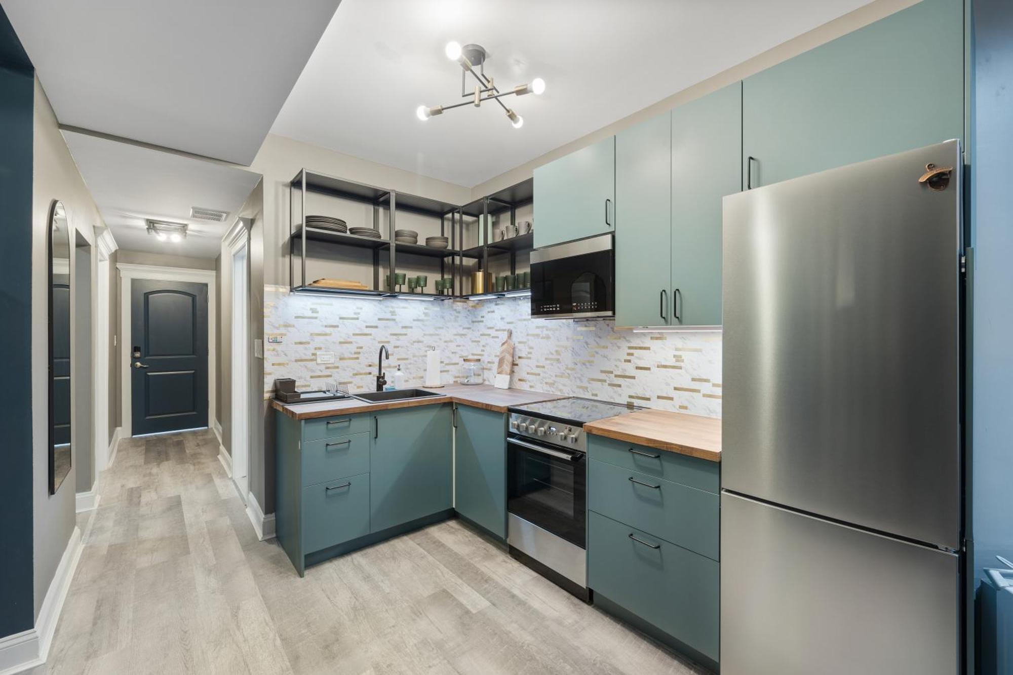Wrigleyville Suites Chicago Luaran gambar