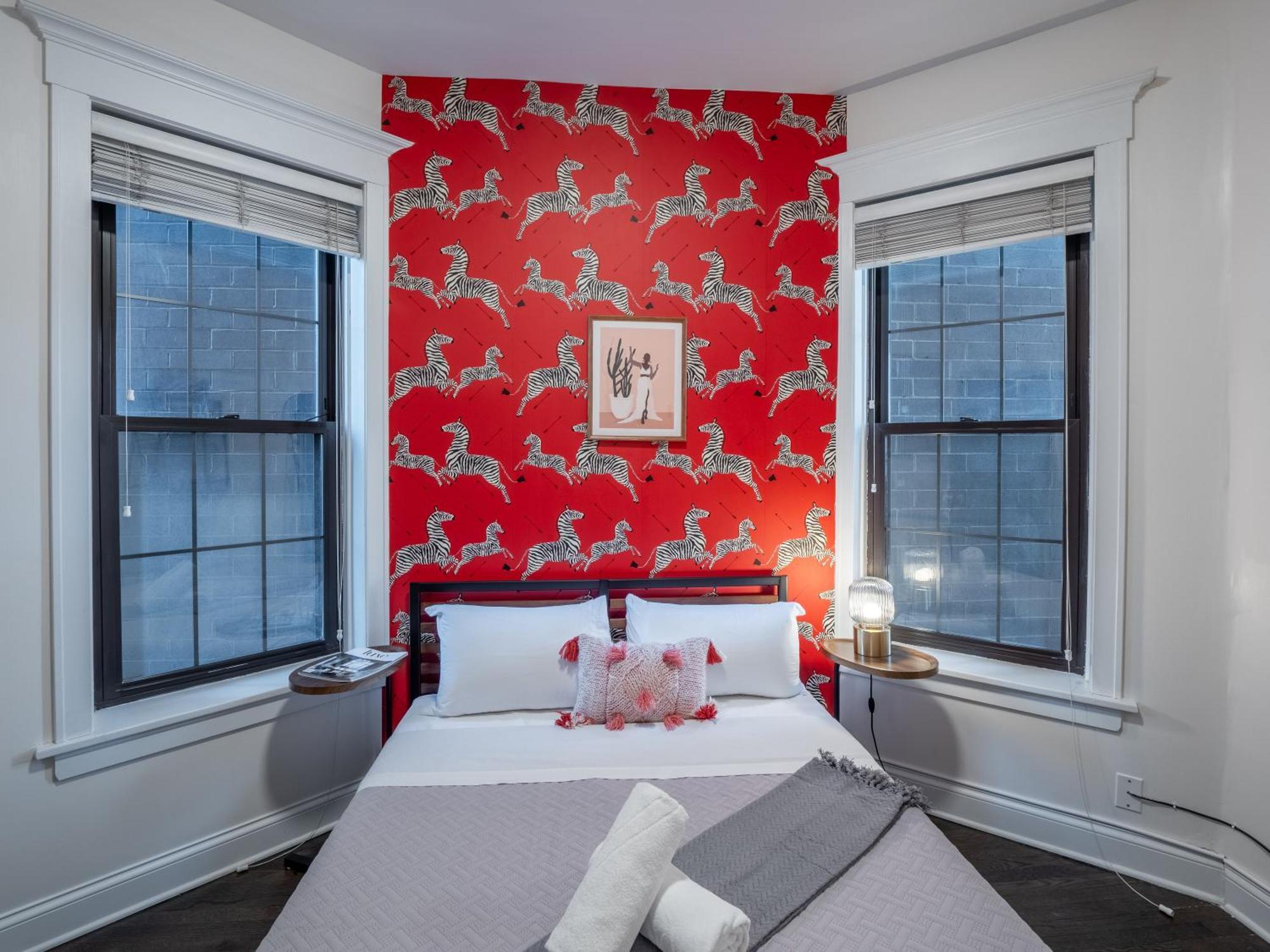 Wrigleyville Suites Chicago Luaran gambar