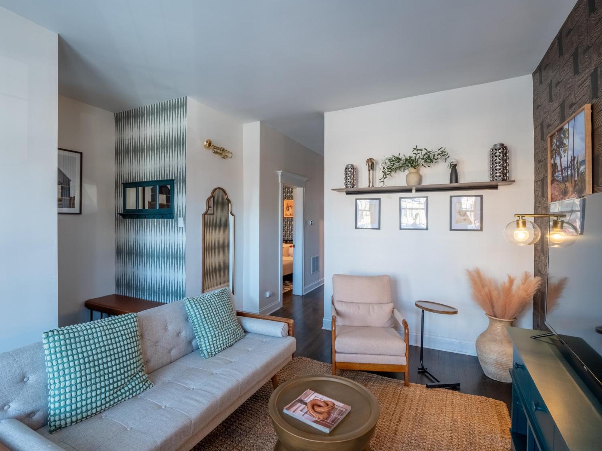 Wrigleyville Suites Chicago Luaran gambar