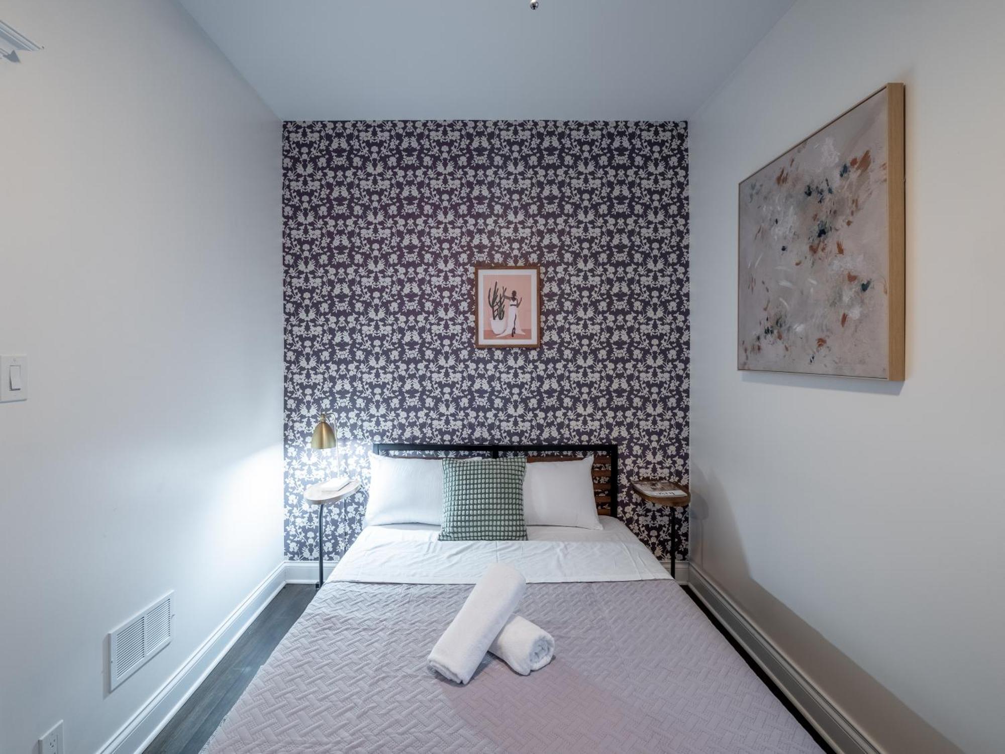 Wrigleyville Suites Chicago Luaran gambar