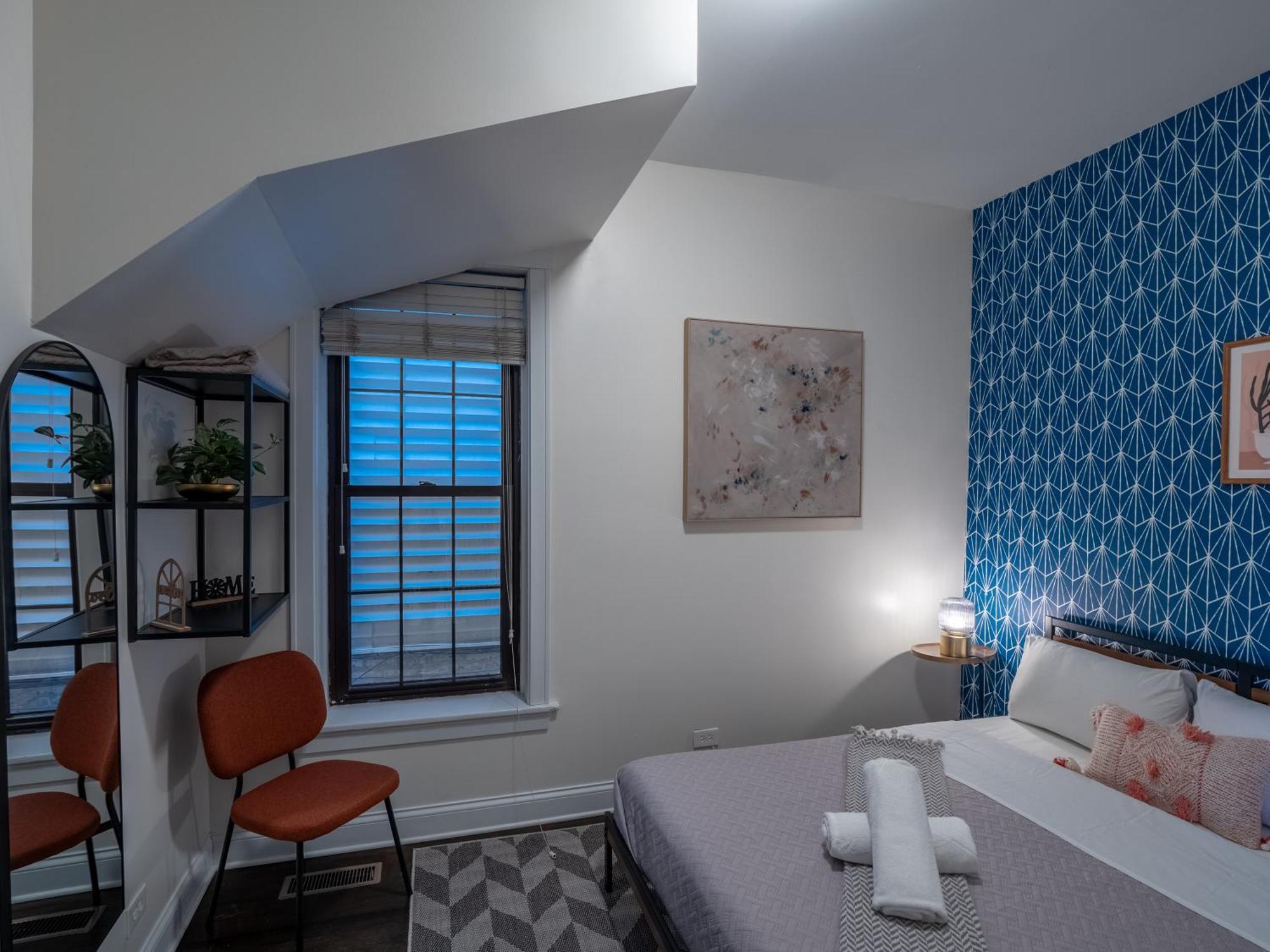 Wrigleyville Suites Chicago Luaran gambar