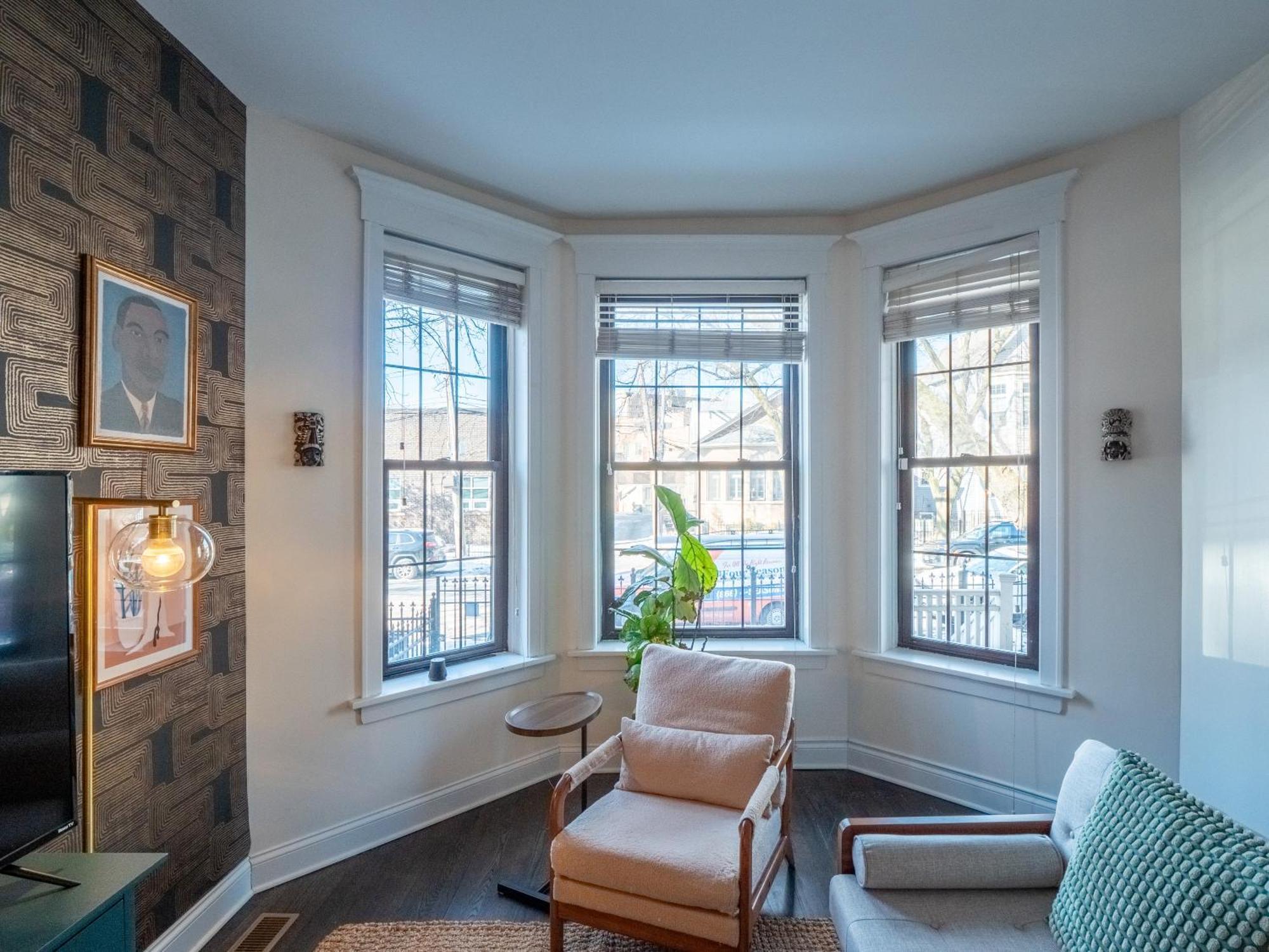Wrigleyville Suites Chicago Luaran gambar